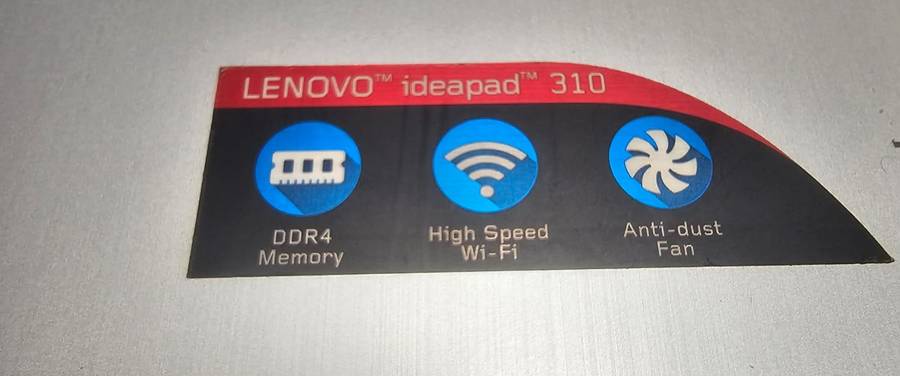 Lenovo Ideapad 310  i5 7th Gen | 12GB RAM | 1TB SSD | GeForce 920M