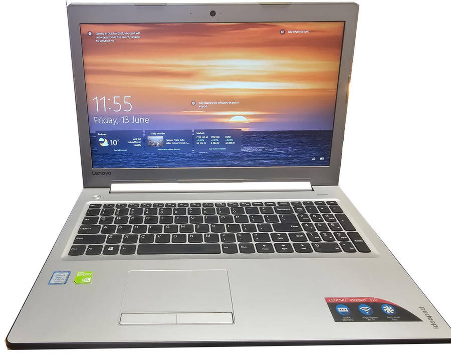 Lenovo Ideapad 310  i5 7th Gen | 12GB RAM | 1TB SSD | GeForce 920M