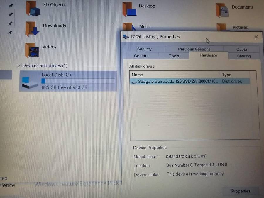 Lenovo Ideapad 310  i5 7th Gen | 12GB RAM | 1TB SSD | GeForce 920M