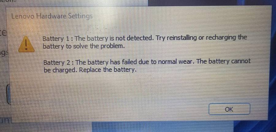 2 x Faulty Lenovo T470 Laptops for Spares or Repairs