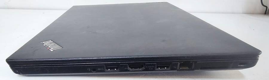 2 x Faulty Lenovo T470 Laptops for Spares or Repairs