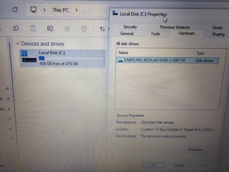 Lenovo IdeaPad S145  i5 10th Gen  8GB RAM  512GB SSD