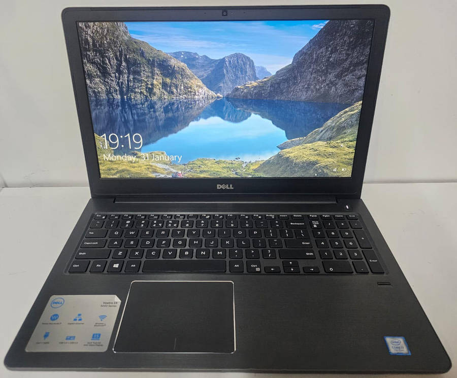 Dell Vostro i7 7th Gen  8GB RAM  480GB SSD  Windows 10 Pro