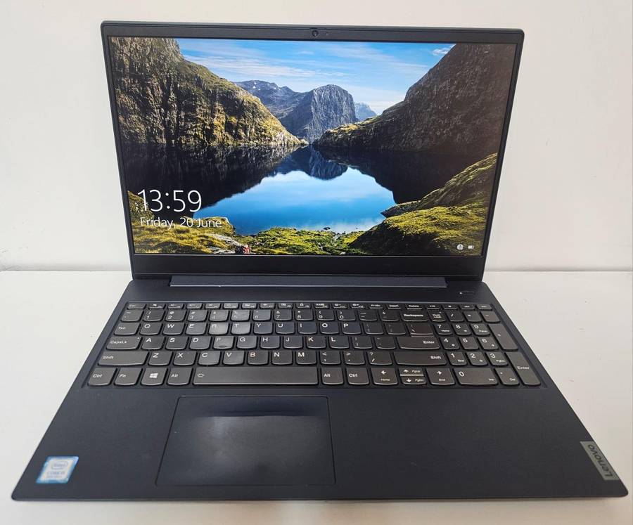 Lenovo IdeaPad S340  8th Gen i5 | 8GB RAM | 256GB SSD