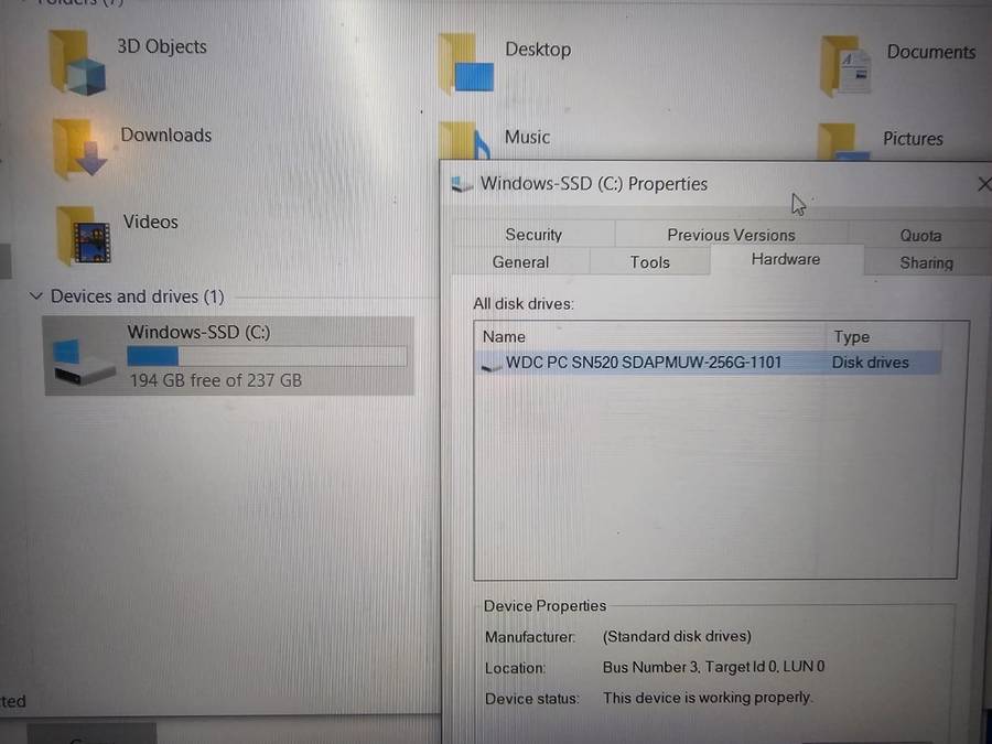 Lenovo IdeaPad S340  8th Gen i5 | 8GB RAM | 256GB SSD