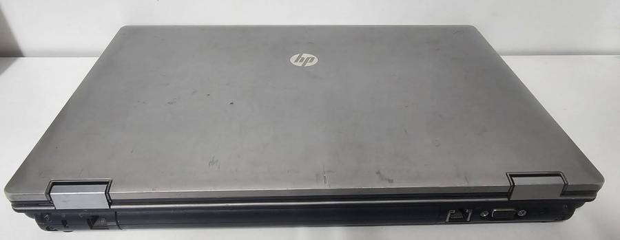 HP ProBook 6550b for spares or repairs  Core i3 M370  4GB RAM  DVD-RW