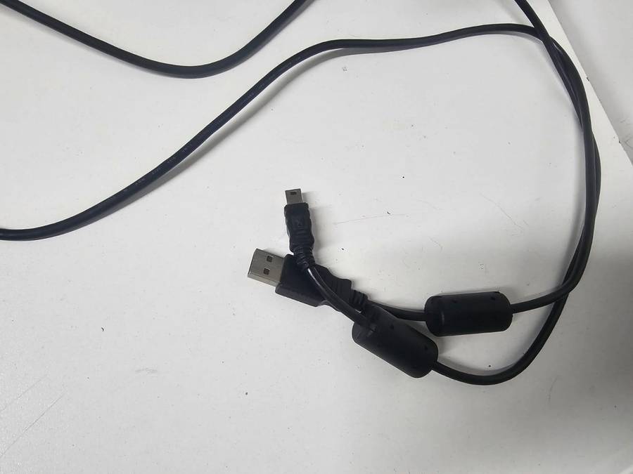 HP Scanjet 300 Flatbed Scanner  USB Powered  Tested Working