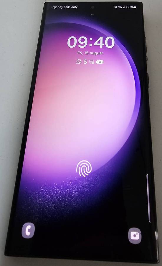 Samsung Galaxy S23 Ultra + Note 9 + S20 Bundle  Spares/Repairs