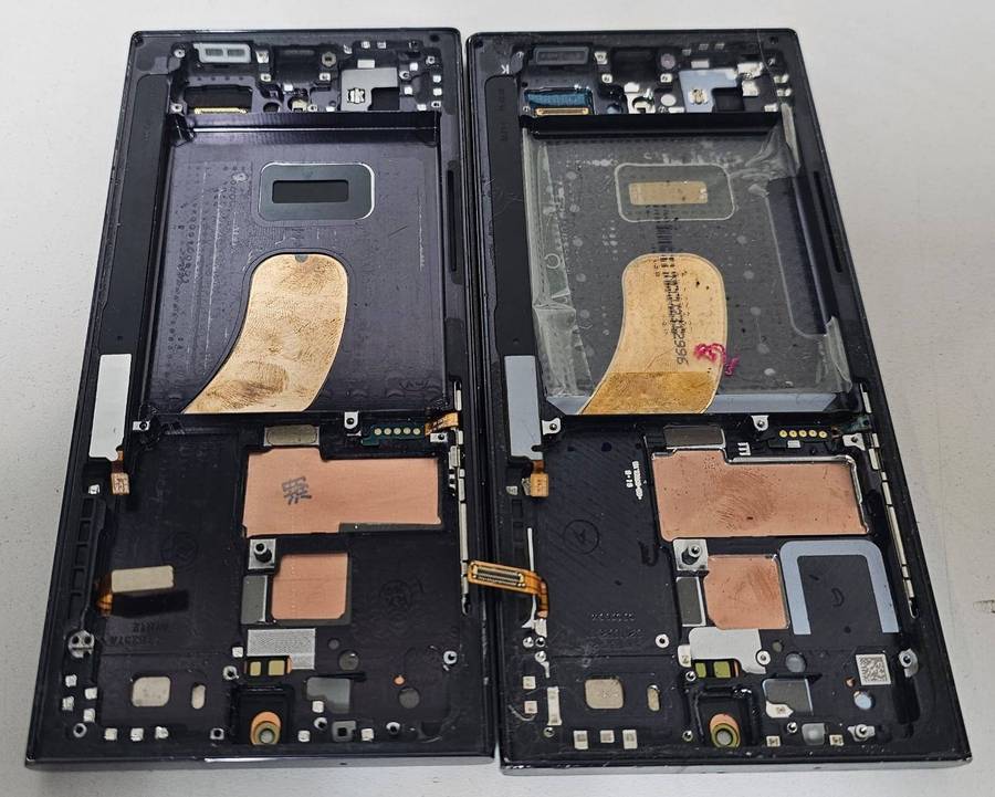 Samsung Galaxy S23 Ultra + Note 9 + S20 Bundle  Spares/Repairs