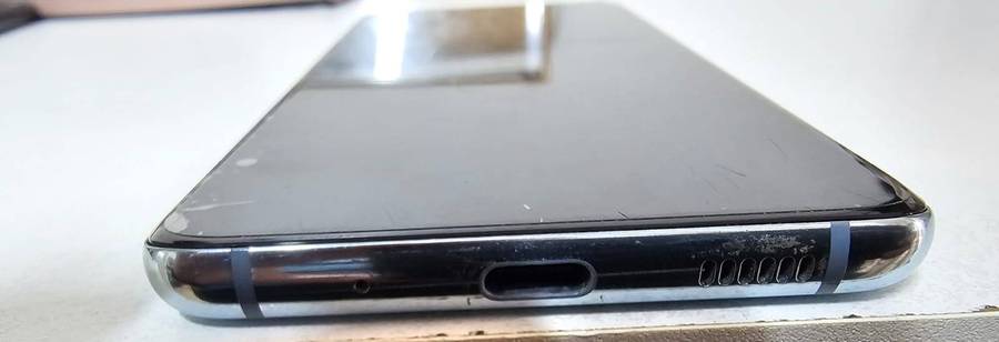 Samsung Galaxy S23 Ultra + Note 9 + S20 Bundle  Spares/Repairs