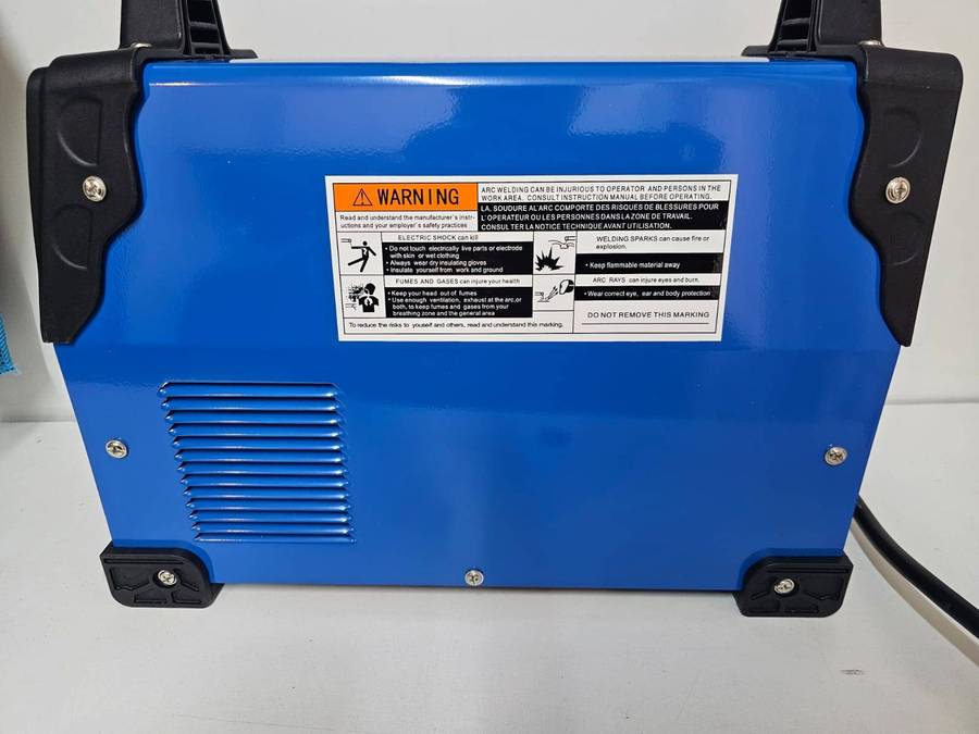 Tradeweld TIG 200 DC HF Inverter Welder  Brand New