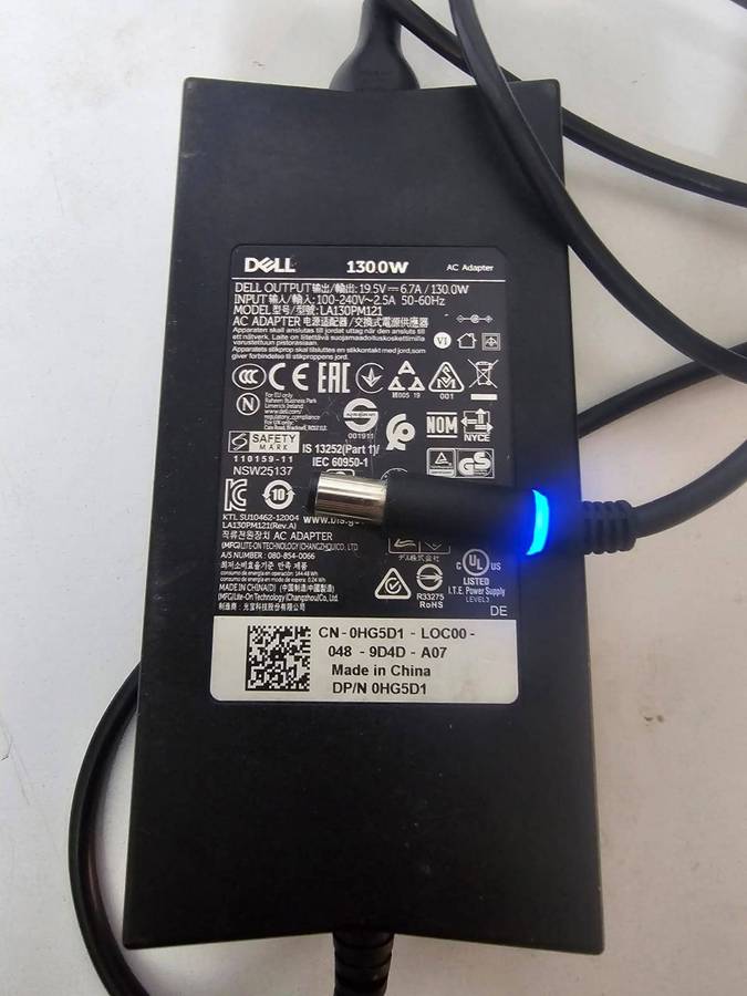 Dell G5 5590 Gaming Laptop  i7 9th Gen, 16GB RAM, GTX 1650, New Battery