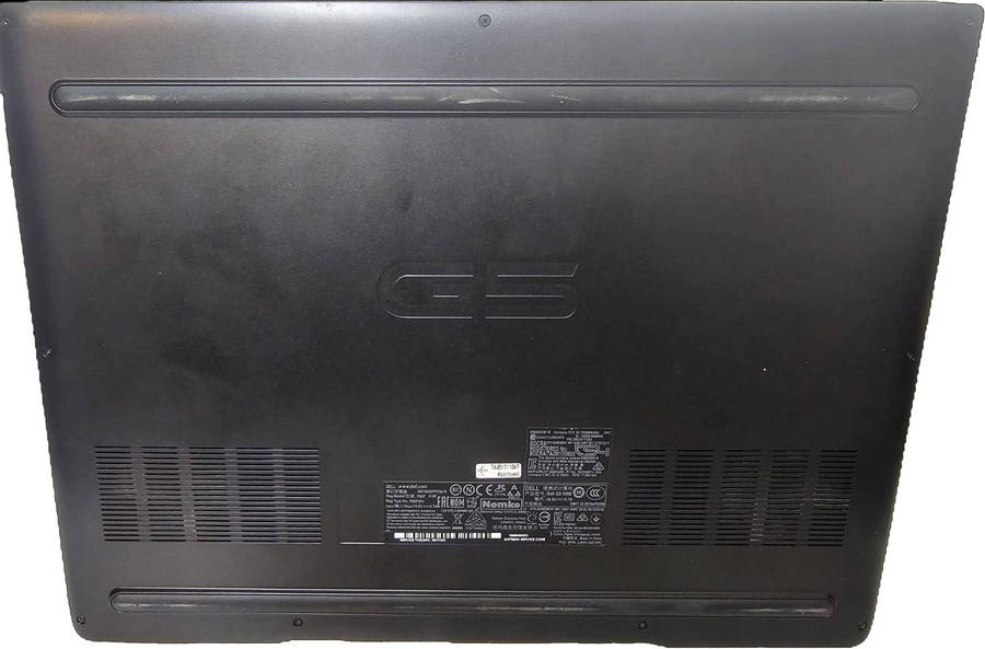 Dell G5 5590 Gaming Laptop  i7 9th Gen, 16GB RAM, GTX 1650, New Battery