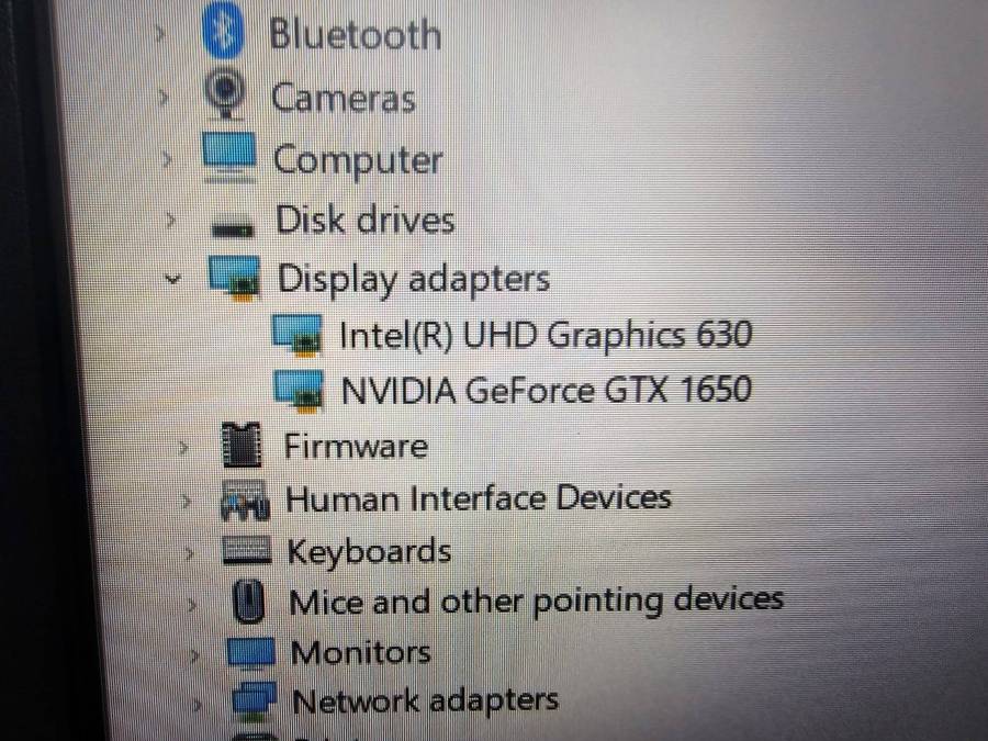 Dell G5 5590 Gaming Laptop  i7 9th Gen, 16GB RAM, GTX 1650, New Battery