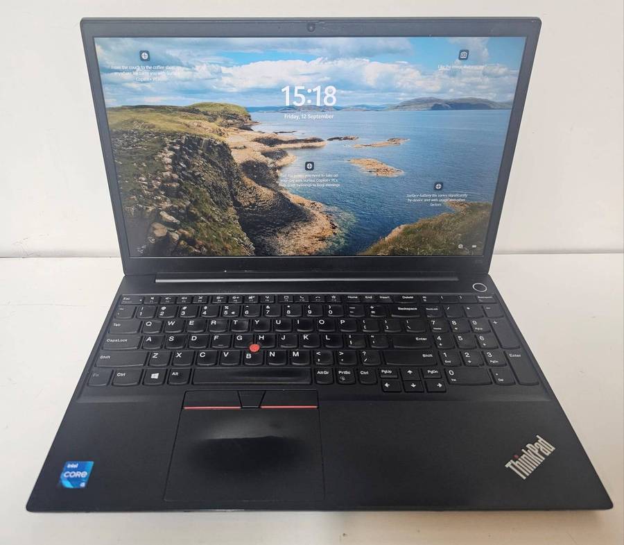 Lenovo ThinkPad E15 Gen 2  11th Gen i5 | 16GB RAM | 512GB SSD