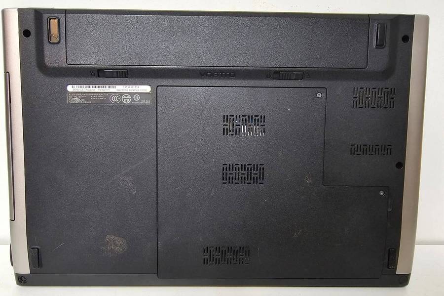 Dell Vostro 3500  i5-480M / 4GB / 320GB HDD / 15.6" / Intel HD  Needs New Battery / No Charger