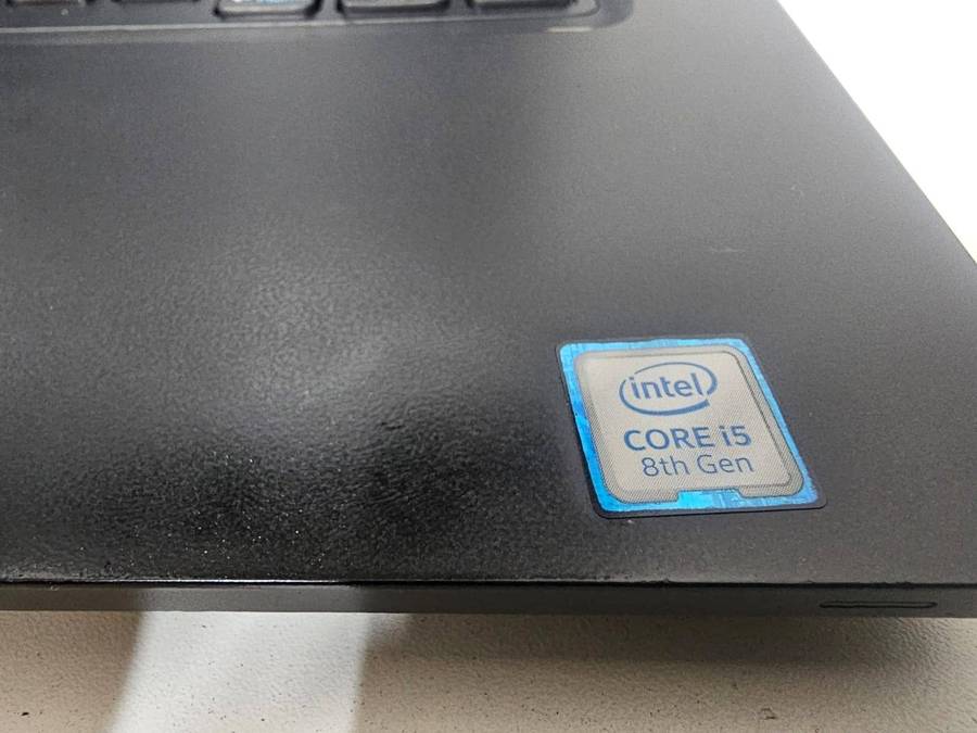 Dell Latitude 5490  i5-8250U / 8GB RAM / 512GB NVMe SSD / 14" FHD / Windows 11 Pro