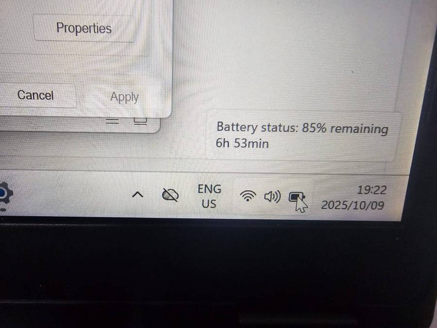 Dell Latitude 5490  i5-8250U / 8GB RAM / 512GB NVMe SSD / 14" FHD / Windows 11 Pro