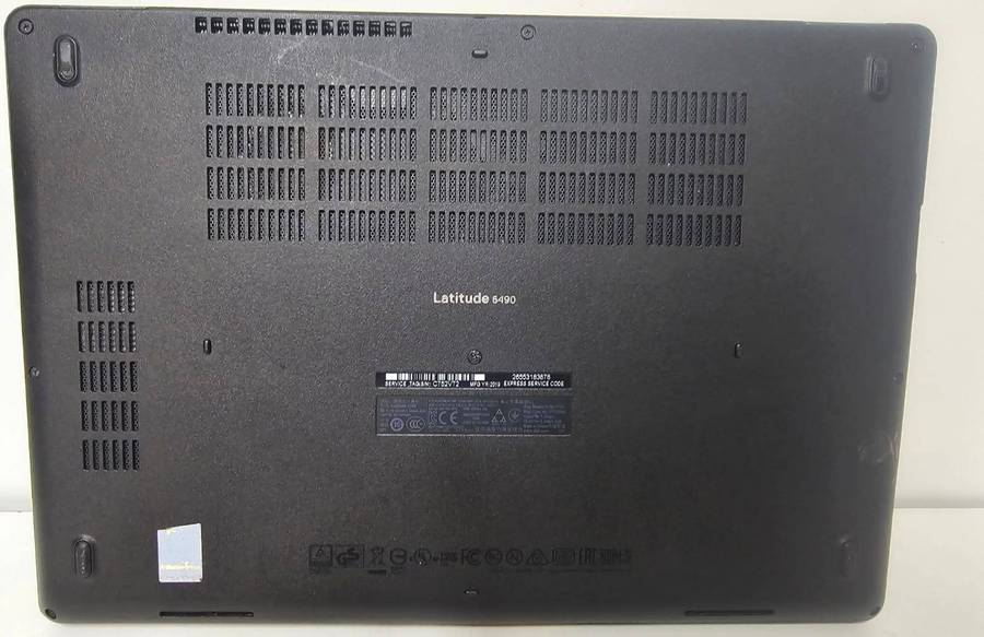 Dell Latitude 5490  i5-8250U / 8GB RAM / 512GB NVMe SSD / 14" FHD / Windows 11 Pro