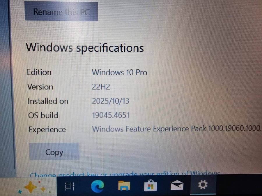 Dell Latitude E5520  i7-3612QM / 4GB RAM / 500GB HDD / Windows 10 Pro / Needs New Battery