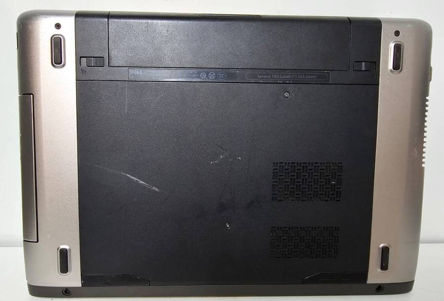 Dell Latitude E5520  i7-3612QM / 4GB RAM / 500GB HDD / Windows 10 Pro / Needs New Battery