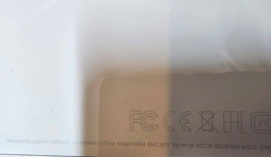 Apple Magic Keyboard (A1644) + Magic Mouse 2 (A1657)  New / Open Box / Tested