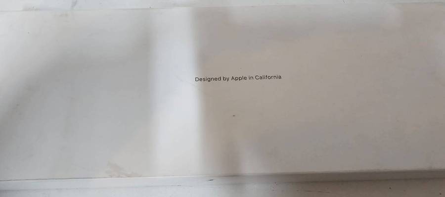 Apple Magic Keyboard (A1644) + Magic Mouse 2 (A1657)  New / Open Box / Tested