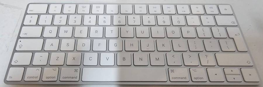 Apple Magic Keyboard (A1644) + Magic Mouse 2 (A1657)  New / Open Box / Tested