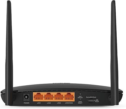 TP Link Archer MR600 Wireless Router