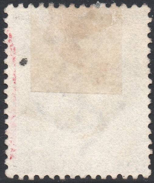 CAPE OF GOOD HOPE 1886 ½d BLACK - MM - CV R200