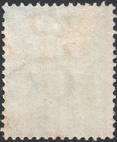 CAPE OF GOOD HOPE 1864 SACC21a 1/- GREEN - MM - CV R5500