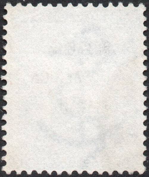 B.S.A.C. / Rhodesia 1896 SG62 4d BLUE - FINE USED - CV £26(2017)
