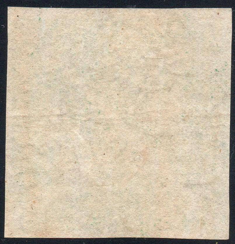 CAPE OF GOOD HOPE :  1864 SACC17a 1/- PALE EMERALD GREEN PAIR - LMM - RARE MULTIPLE