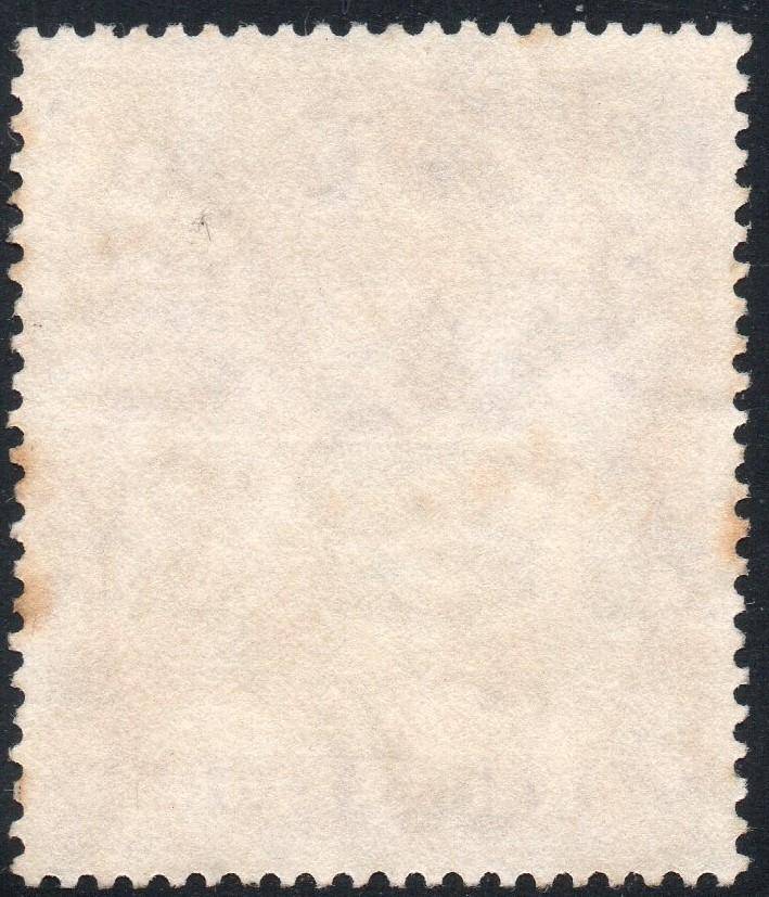 ASCENSION 1924-33 SG17 8d GREY-BLACK & BRIGHT VIOLET - MNG - CV £20+