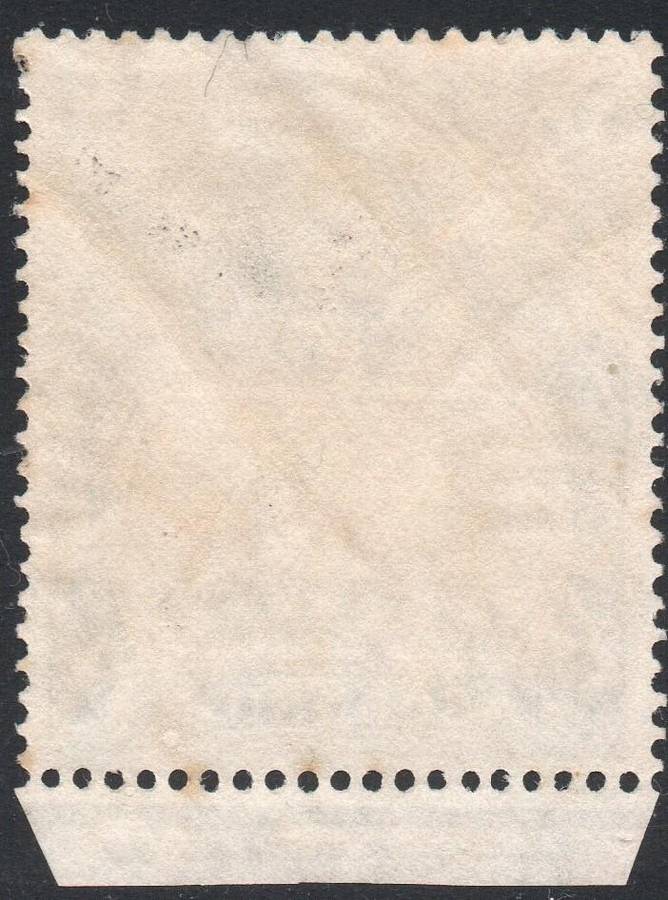 ASCENSION 1924-33 SG10 ½d GREY-BLACK & BLACK - MNG - CV £6.50+
