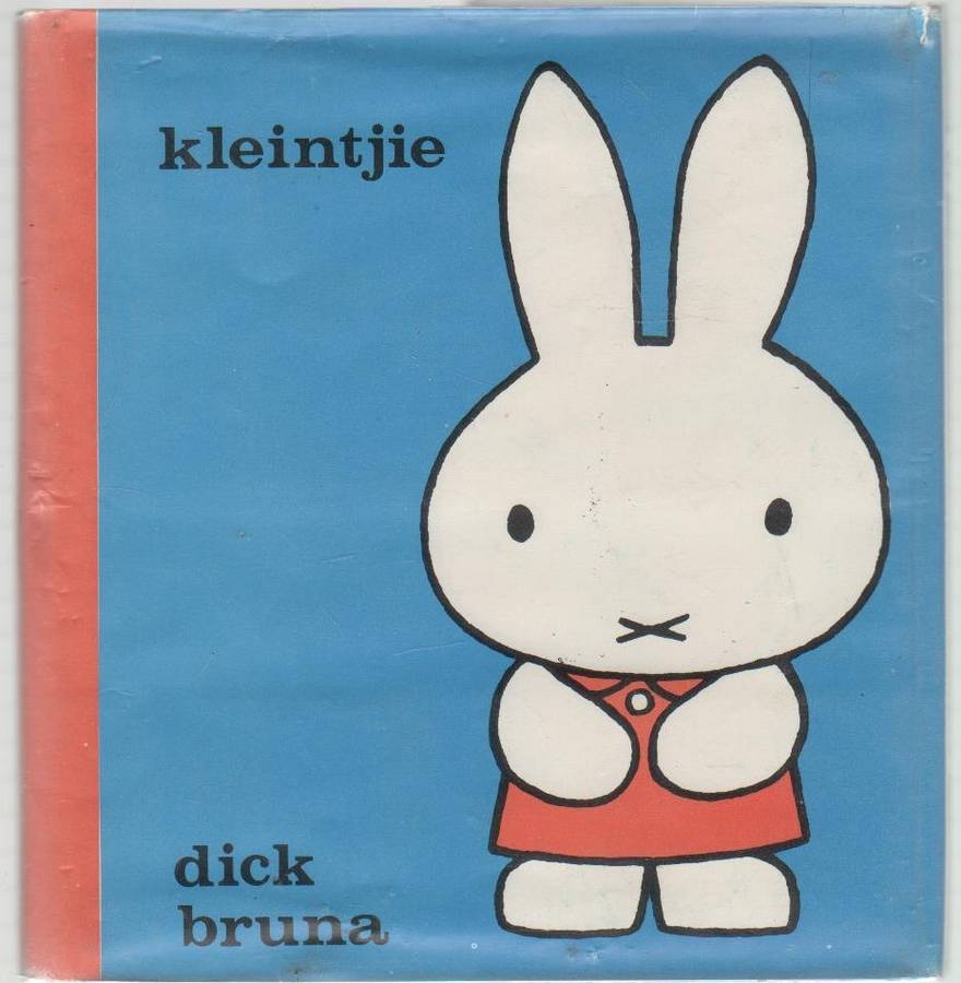 KLEINTJIE - DICK BRUNA (2 DE DRUK 1974)