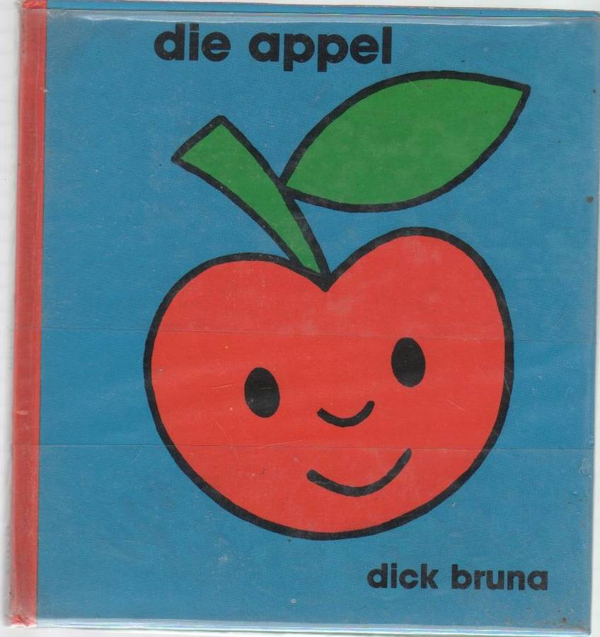 DIE APPEL - DICK BRUNA