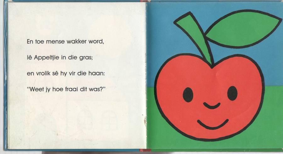 DIE APPEL - DICK BRUNA
