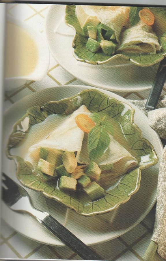 HUISGENOOT WENRESEPTE 4 - CARMEN NIEHAUS  (1 STE UITGAWE 1991)