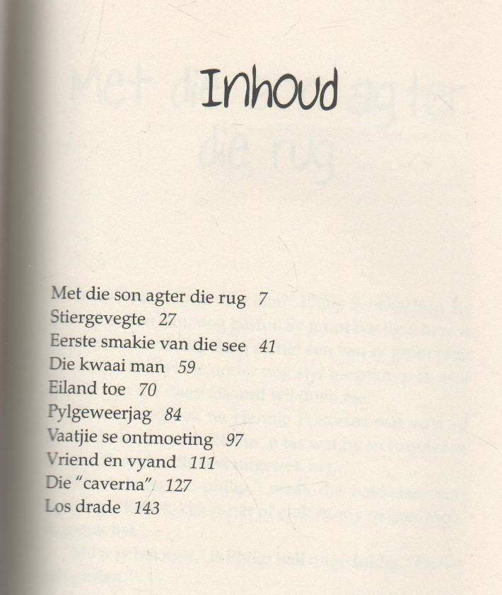 DIE UILE IN MOSAMBIEK, NO 12 - COR DIRKS (2013)