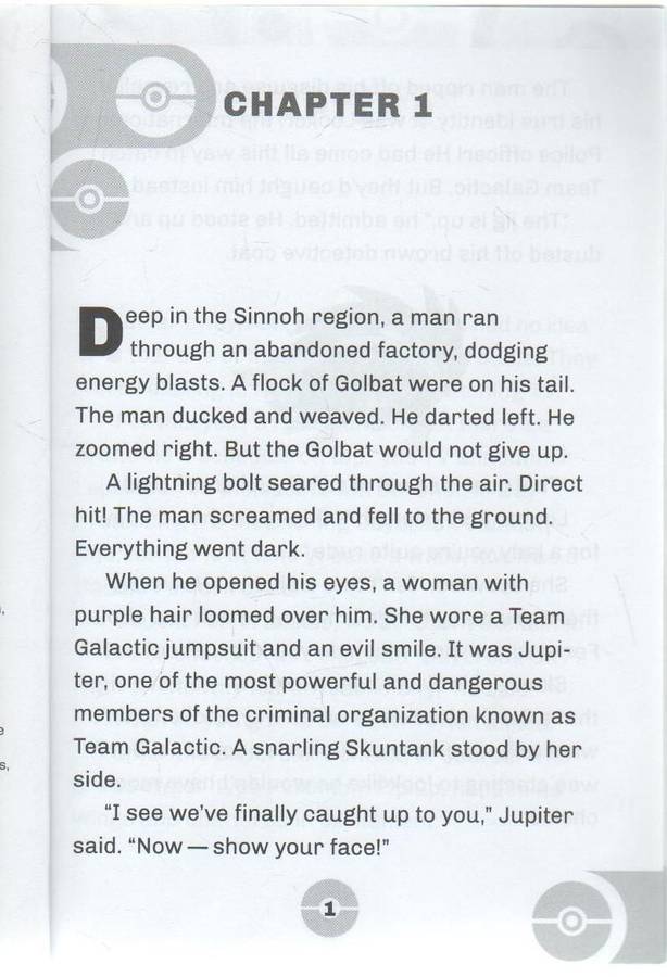 POKEMON SINNOH REGION AND HOENN REGION, THE POWER OF THREE -  HELENA MAYER (SCHOLASTIC 2021)