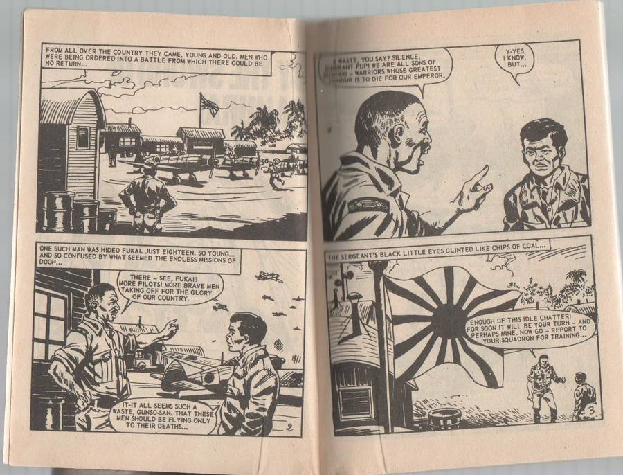 BY THE SWORD OF SAMURAI - LEISURE WAR LIBRARIES NO 11 (CAFE BOOK)