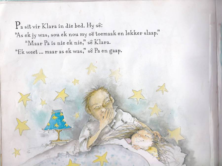 AS EK JY WAS - RICHARD HAMILTON (ILLUSTRASIES DEUR BABETTE COLE)