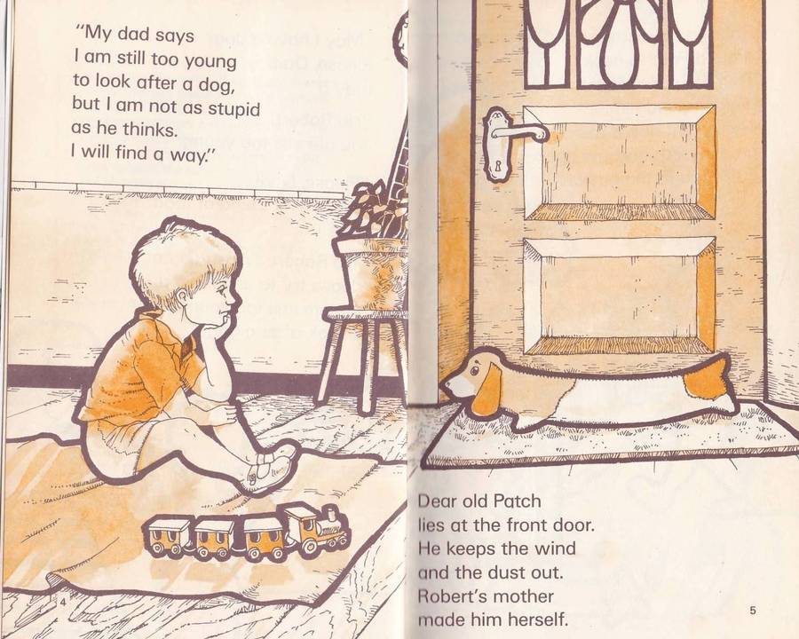 PATCH - WINCKLER AND MARAIS (STAGE 2 - 1 ST EDITION 1986)