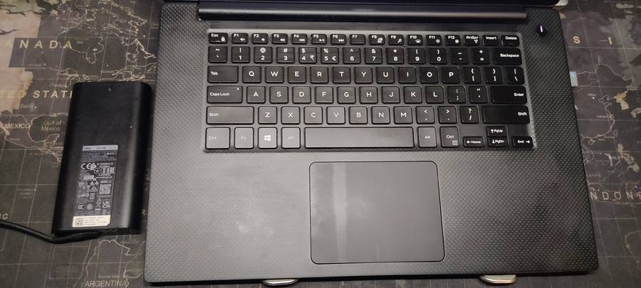 Dell Precision 5530 mobile workstation