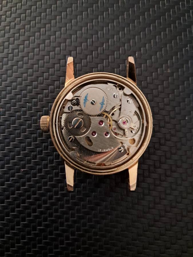 Rotary 17 Jewels Avenger