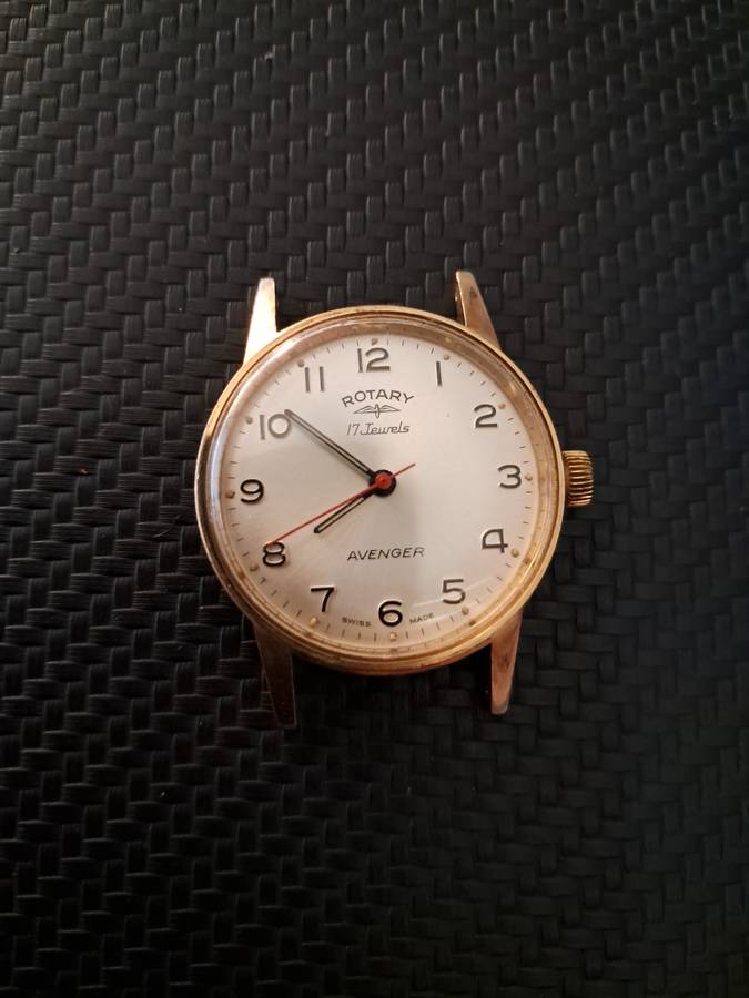 Rotary 17 Jewels Avenger