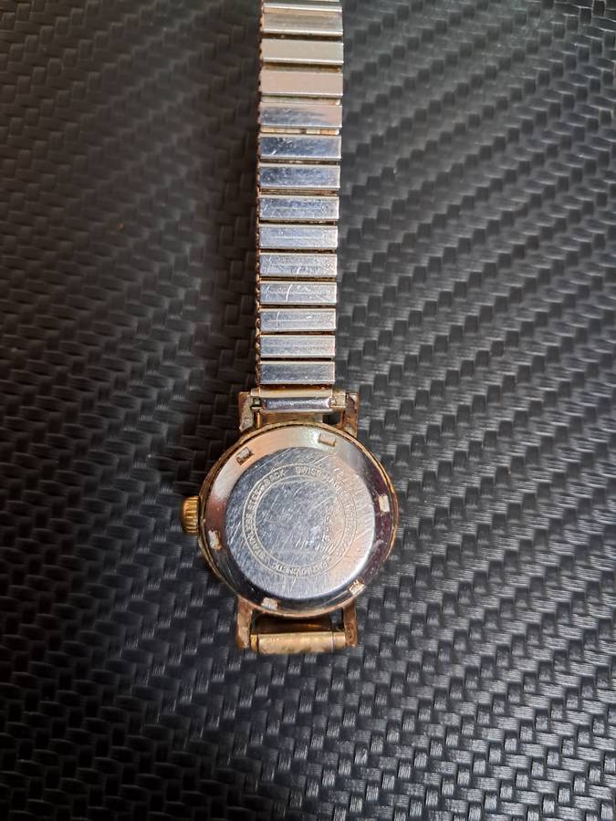 Jeros Automatic Date Watch