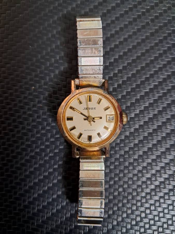 Jeros Automatic Date Watch