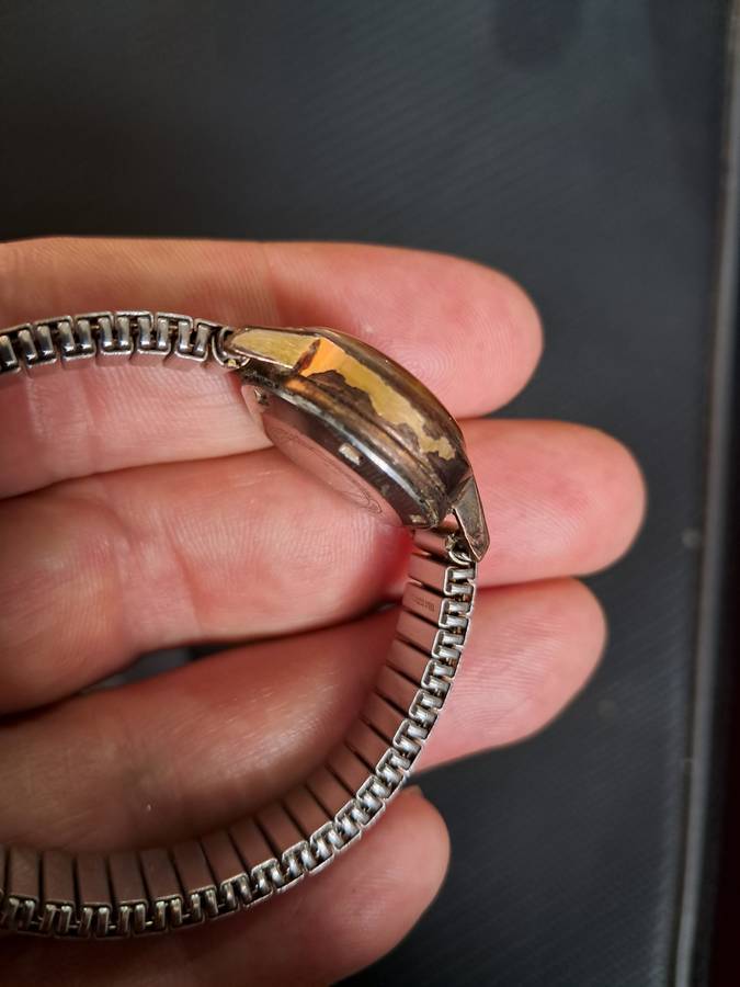 Jeros Automatic Date Watch